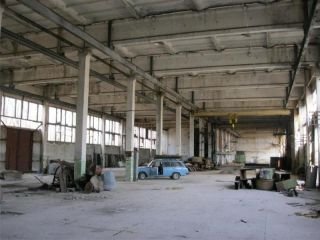 Vanzare Spatiu industrial