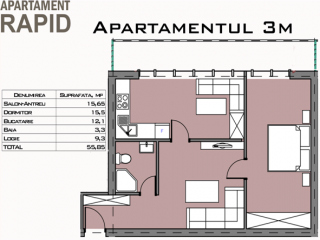 Vanzare Apartament