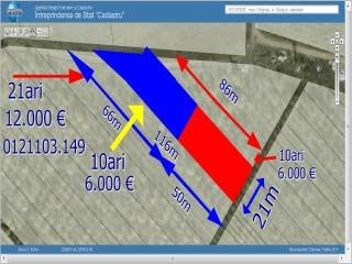 Sale Construction land